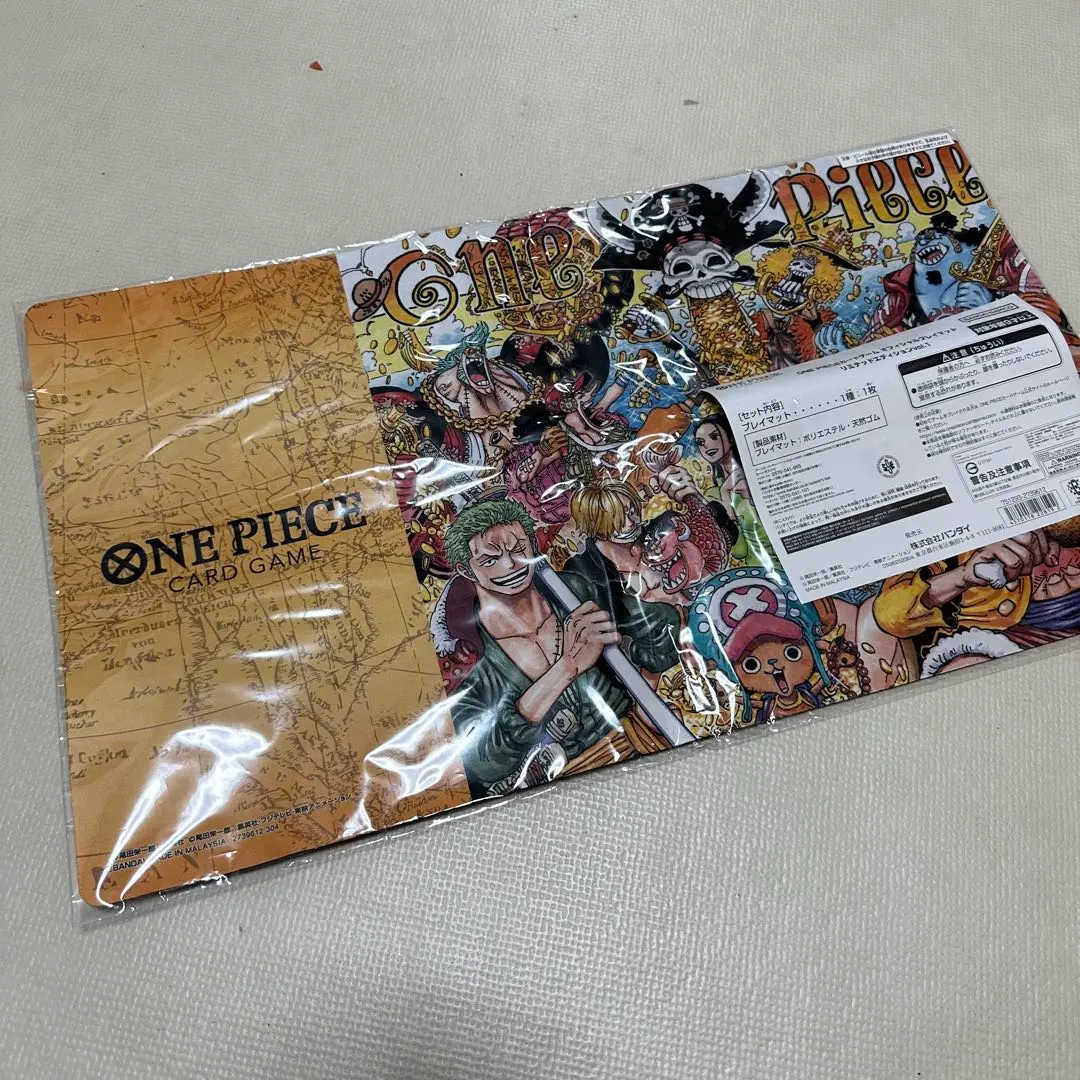 2026年最新】ワンピースカード プレイマット 韓国の人気アイテム