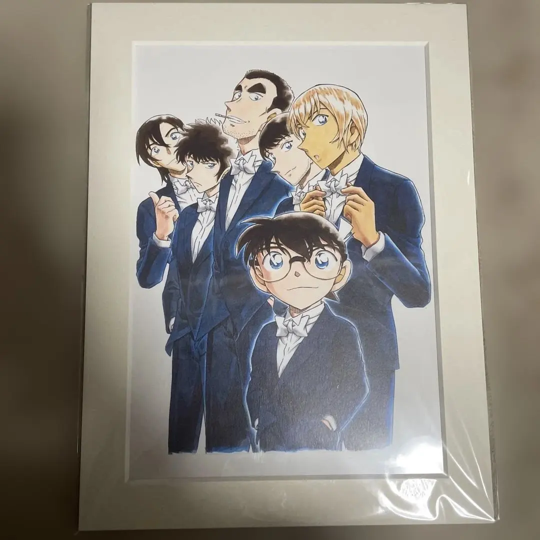 2026年最新】警察学校 複製原画の人気アイテム - メルカリ