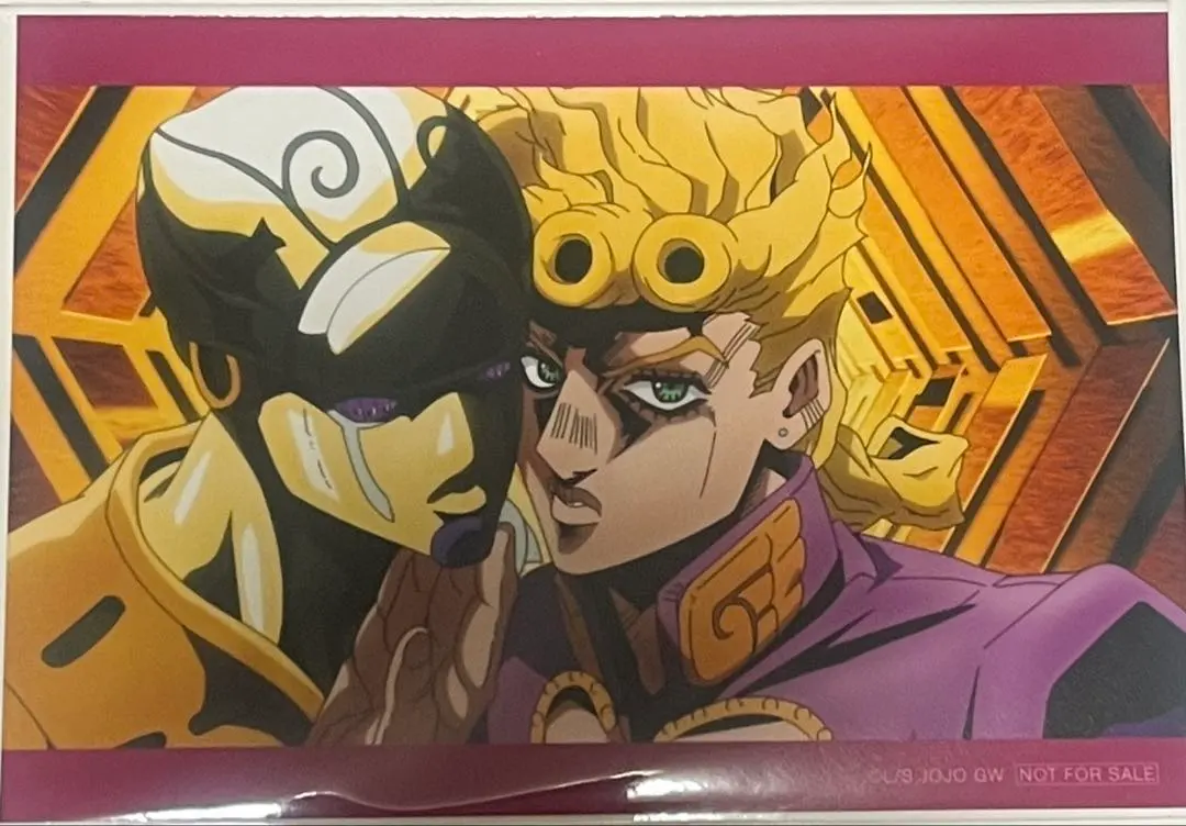 2026年最新】ジョジョ展 ジョルノ ブローチの人気アイテム - メルカリ