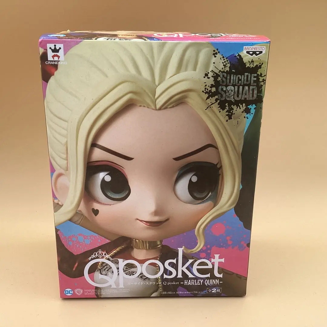 2026年最新】qposket ハーレイクインの人気アイテム - メルカリ