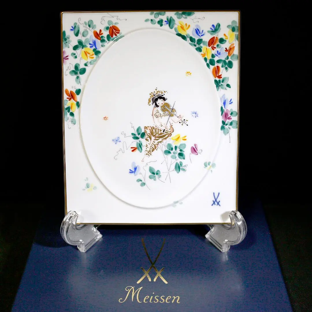 2026年最新】マイセン陶板 画の人気アイテム - メルカリ