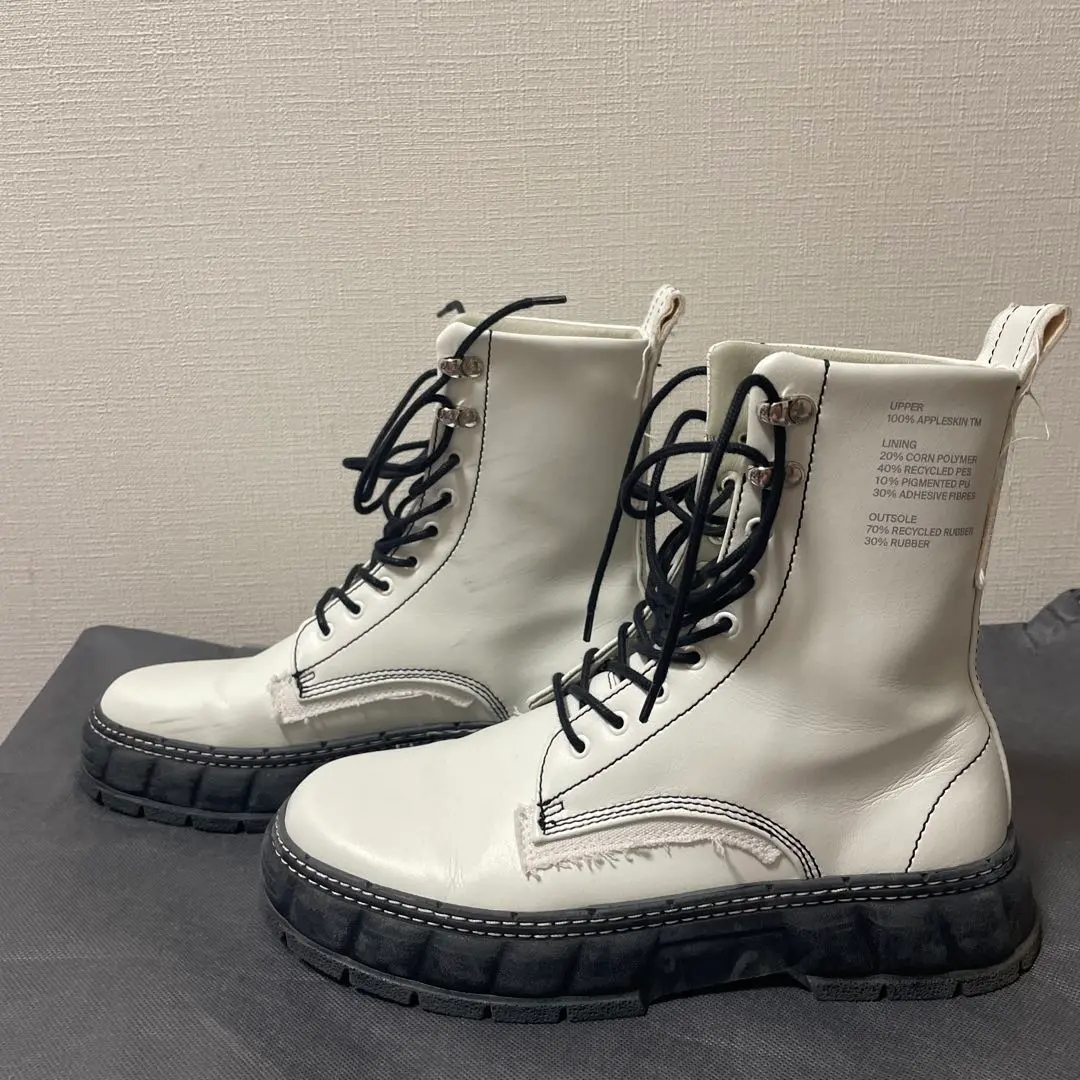 2026年最新】viron 靴の人気アイテム - メルカリ