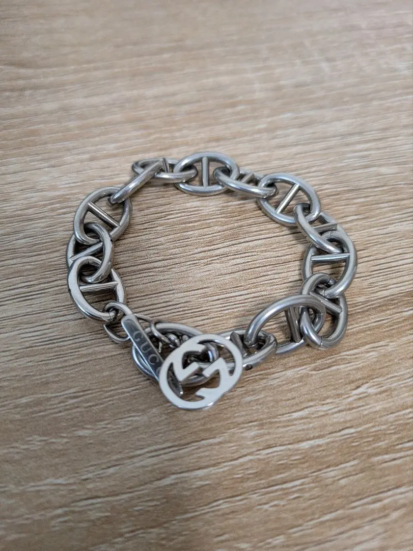 2026年最新】gucci トムフォード期ブレスレット シェーヌダンクルの