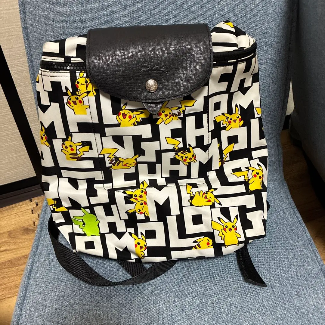 2026年最新】longchampピカチュウの人気アイテム - メルカリ