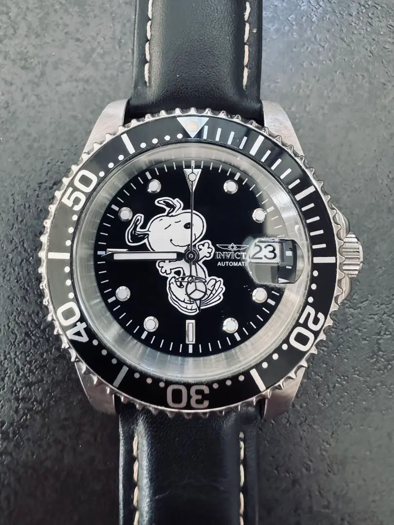 2026年最新】invicta snoopyの人気アイテム - メルカリ