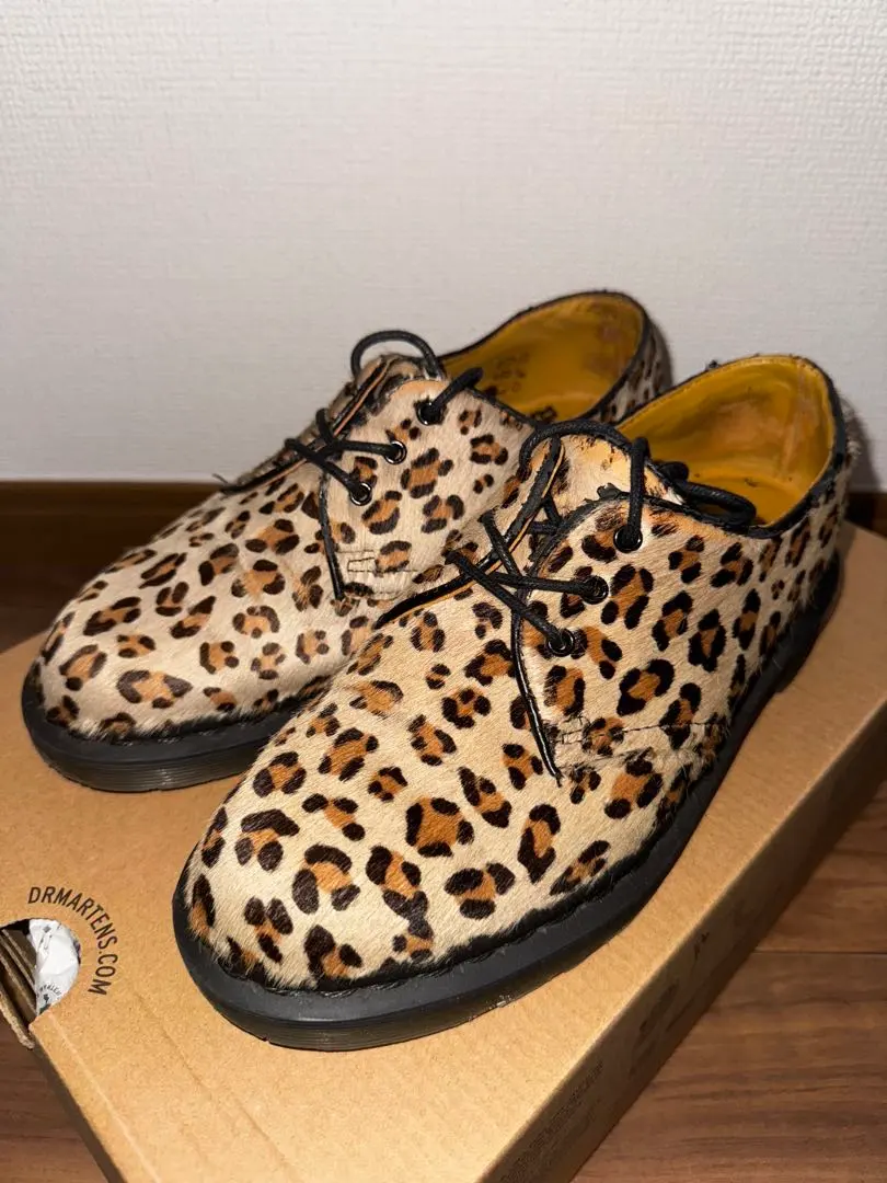 2026年最新】dr.martens beams レオパードの人気アイテム - メルカリ