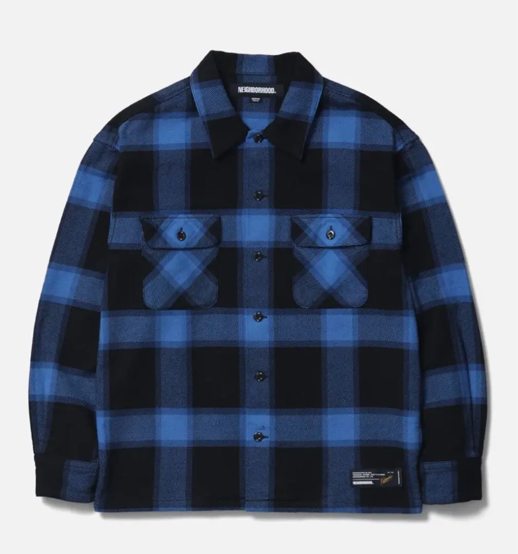2026年最新】NEIGHBORHOOD 柄：チェック ネルシャツの人気アイテム