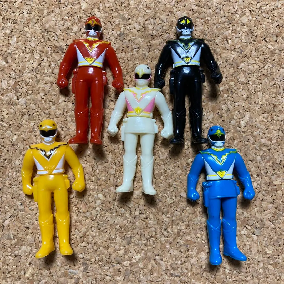 2026年最新】ジェットマン ソフビの人気アイテム - メルカリ