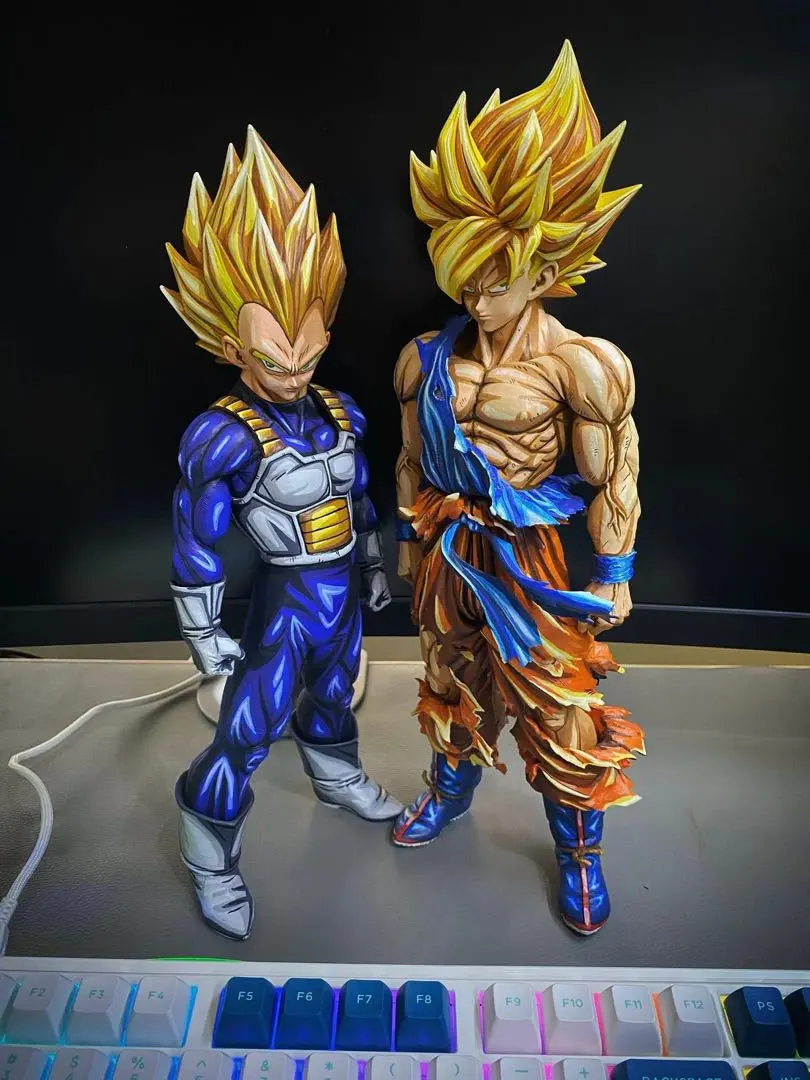 2026年最新】smsp ベジータ リペイントの人気アイテム - メルカリ