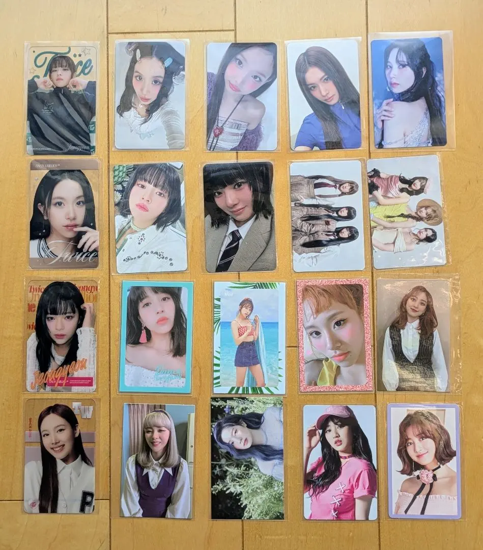 2026年最新】twiceonceトレカの人気アイテム - メルカリ