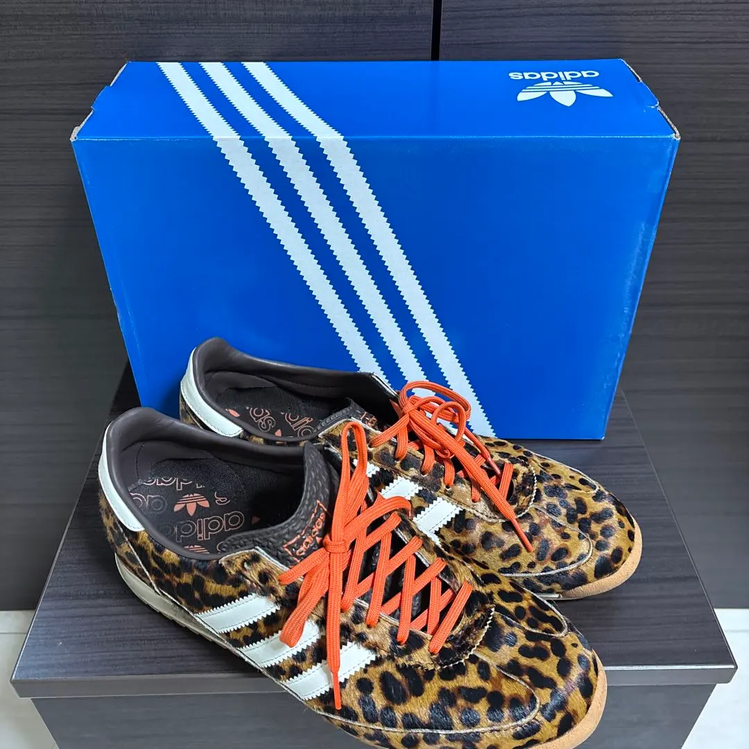 2026年最新】adidas SL72 レオパードの人気アイテム - メルカリ