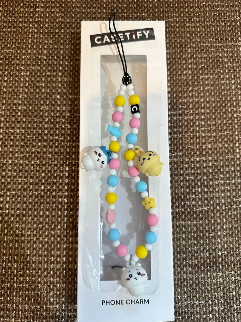 2026年最新】ケースティファイ ストラップ ちいかわの人気アイテム