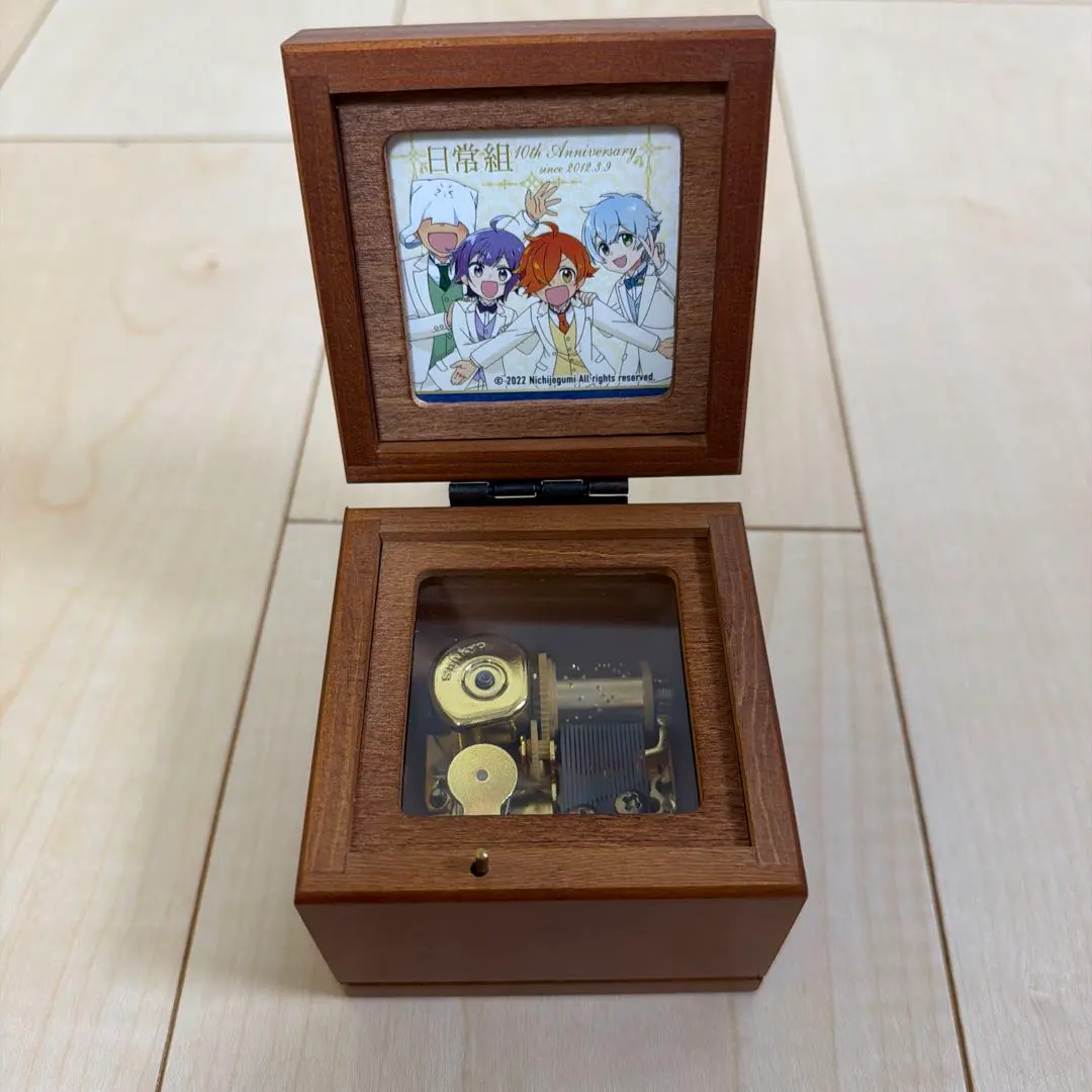 2026年最新】日常組 オルゴールの人気アイテム - メルカリ
