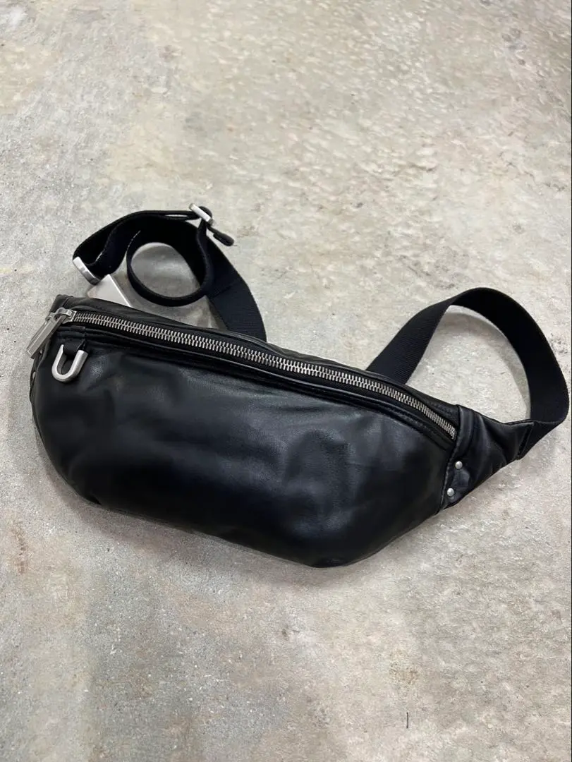 2026年最新】Rick Owens ボディバッグ・ウエストポーチの人気アイテム