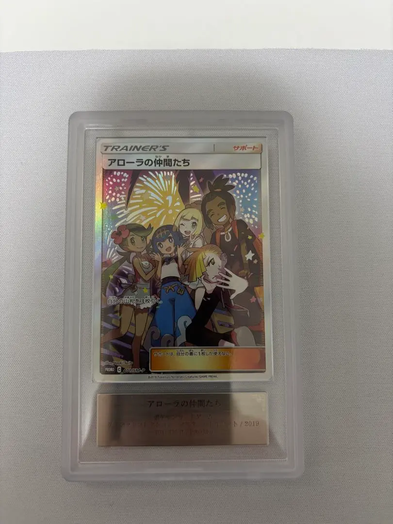 2026年最新】アローラの仲間たち arsの人気アイテム - メルカリ