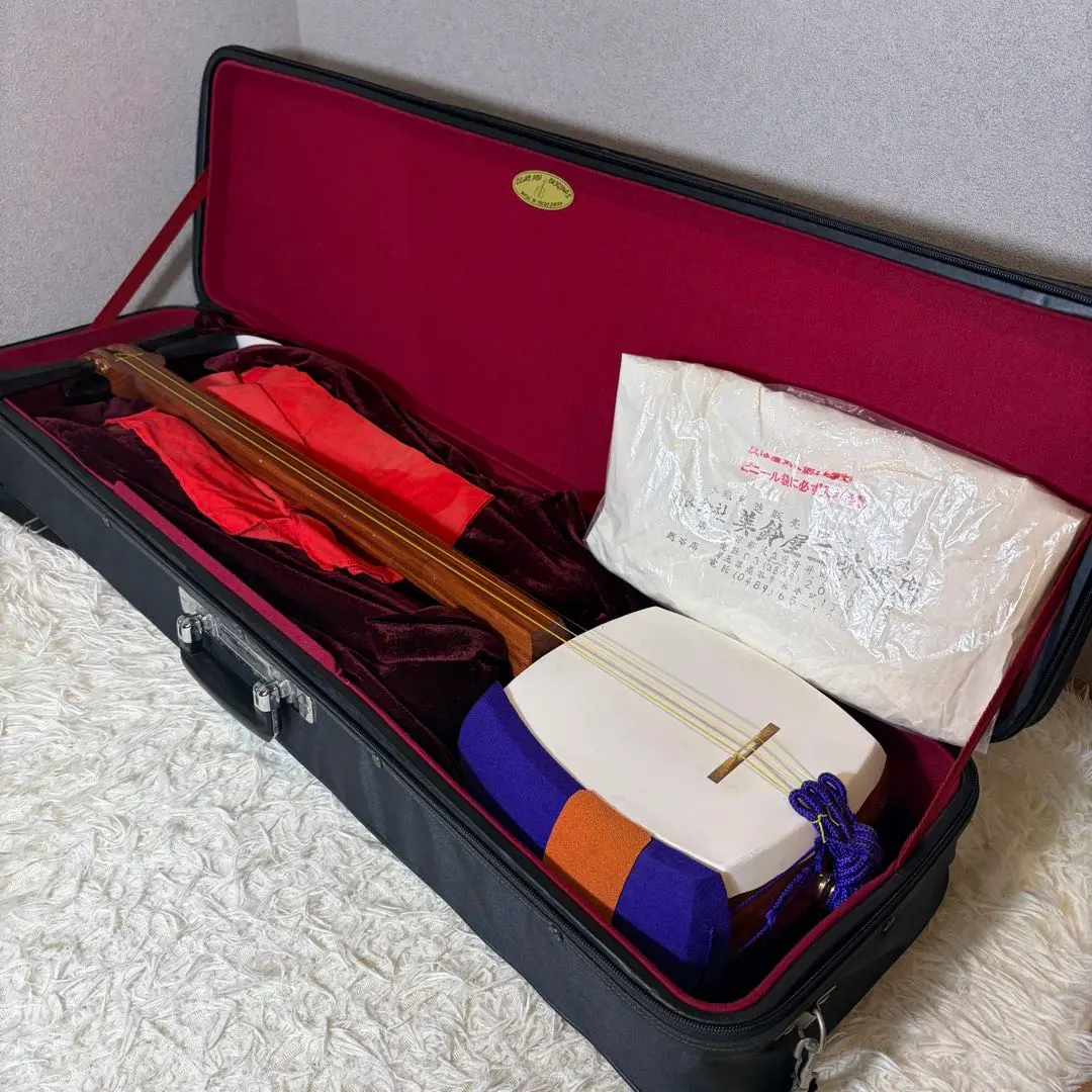 2026年最新】津軽三味線 胴掛けの人気アイテム - メルカリ