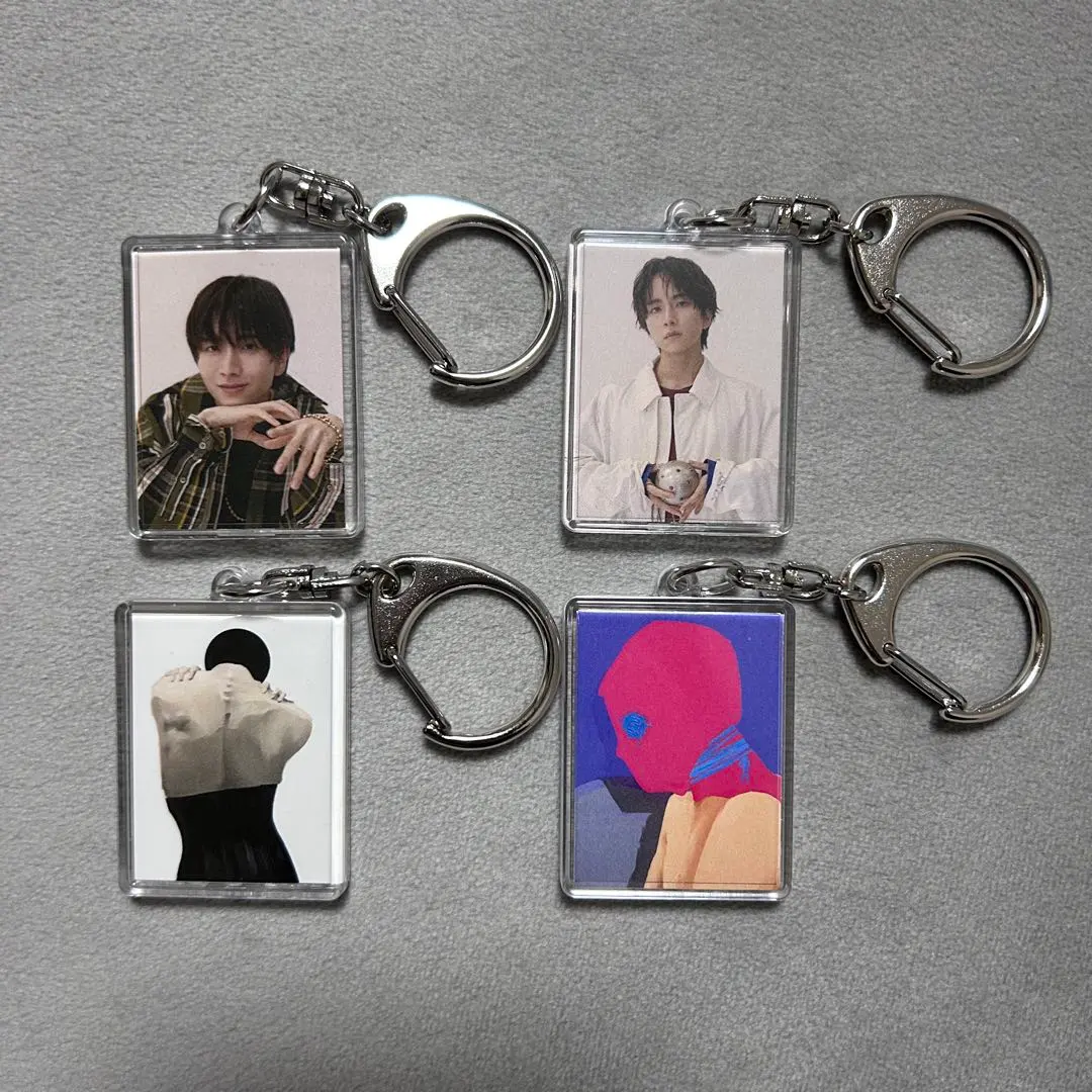 2026年最新】板垣李光人 キーホルダーの人気アイテム - メルカリ