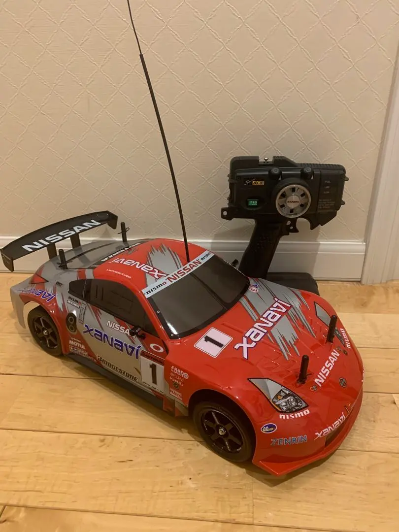 2026年最新】ラジコン フェアレディz タミヤの人気アイテム - メルカリ