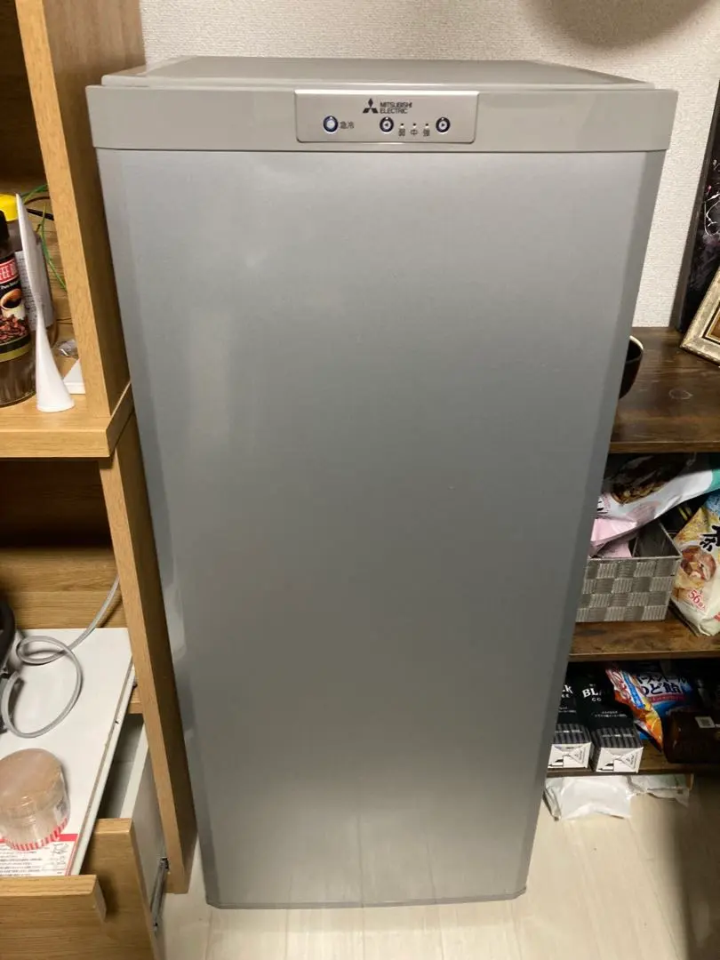 2026年最新】 冷凍庫 三菱 mf-u12の人気アイテム - メルカリ