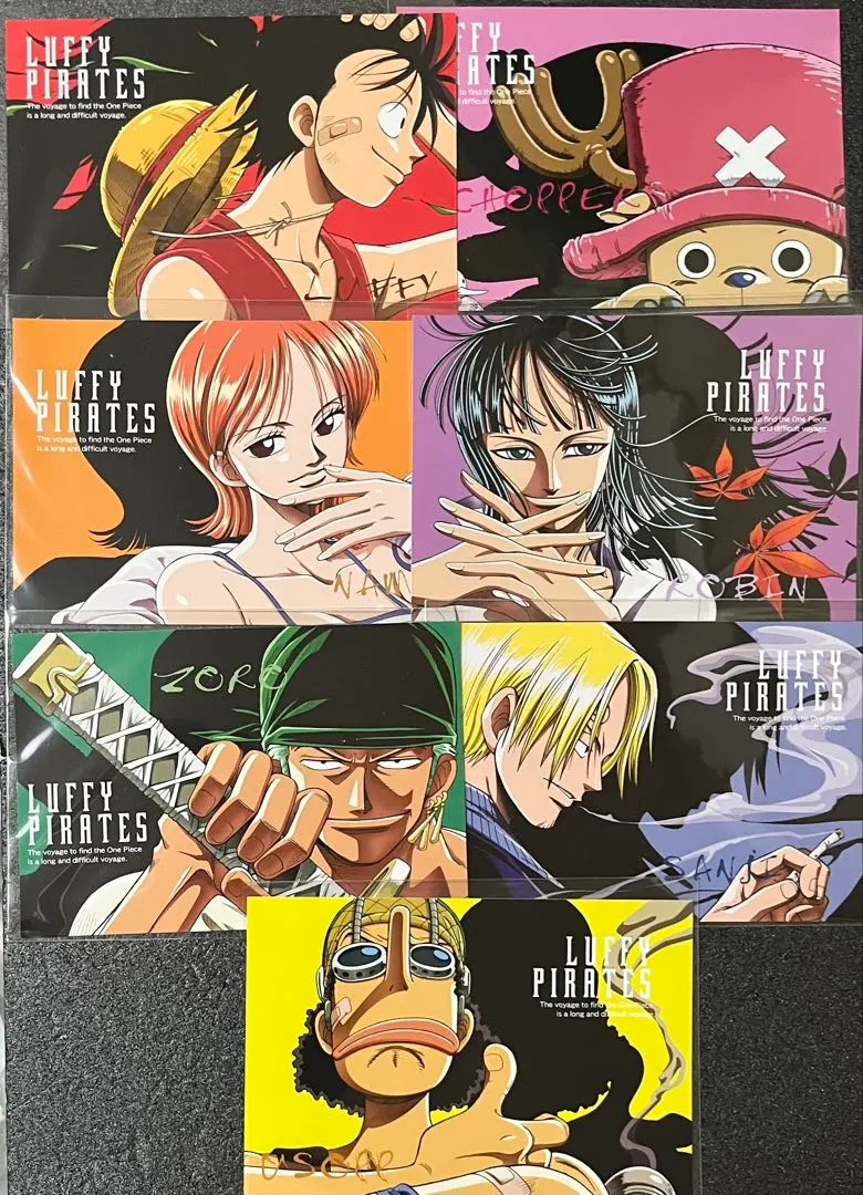2026年最新】ワンピース 呪われた聖剣 ポストカードの人気アイテム