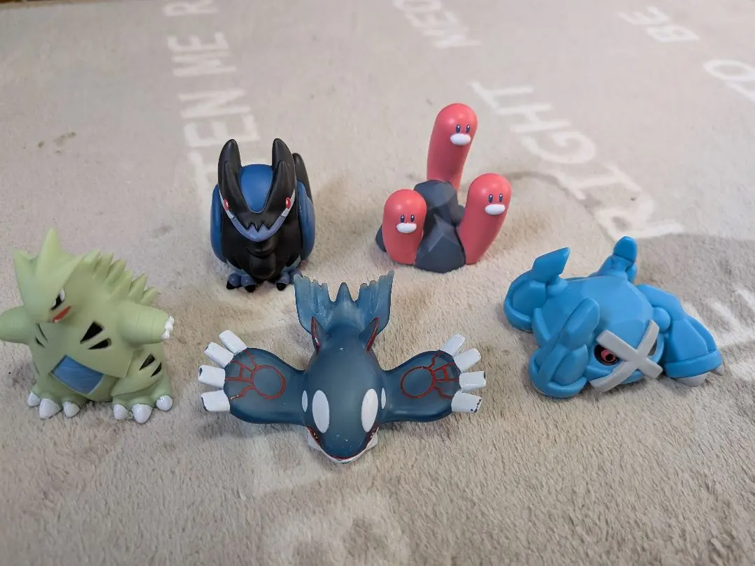 2026年最新】指人形 ポケモンキッズ クリア カイオーガの人気アイテム