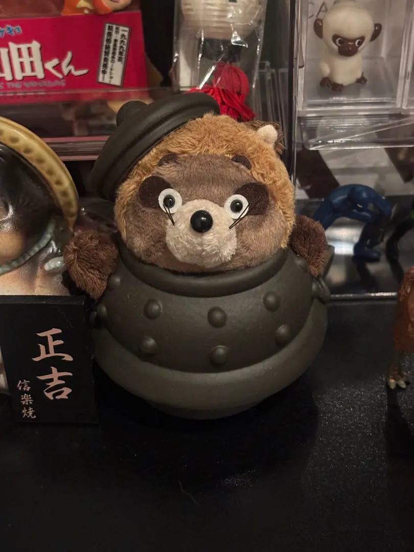 2026年最新】平成狸 ぬいぐるみの人気アイテム - メルカリ