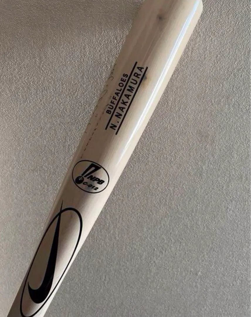 2026年最新】中村紀洋 バットの人気アイテム - メルカリ