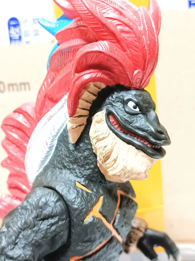 2026年最新】ジェロニモン ソフビの人気アイテム - メルカリ