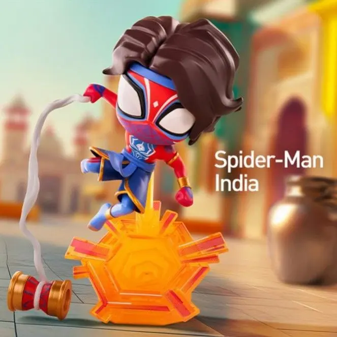 2026年最新】POPMART MARVEL スパイダーマン:アクロス・ザ・スパイダー