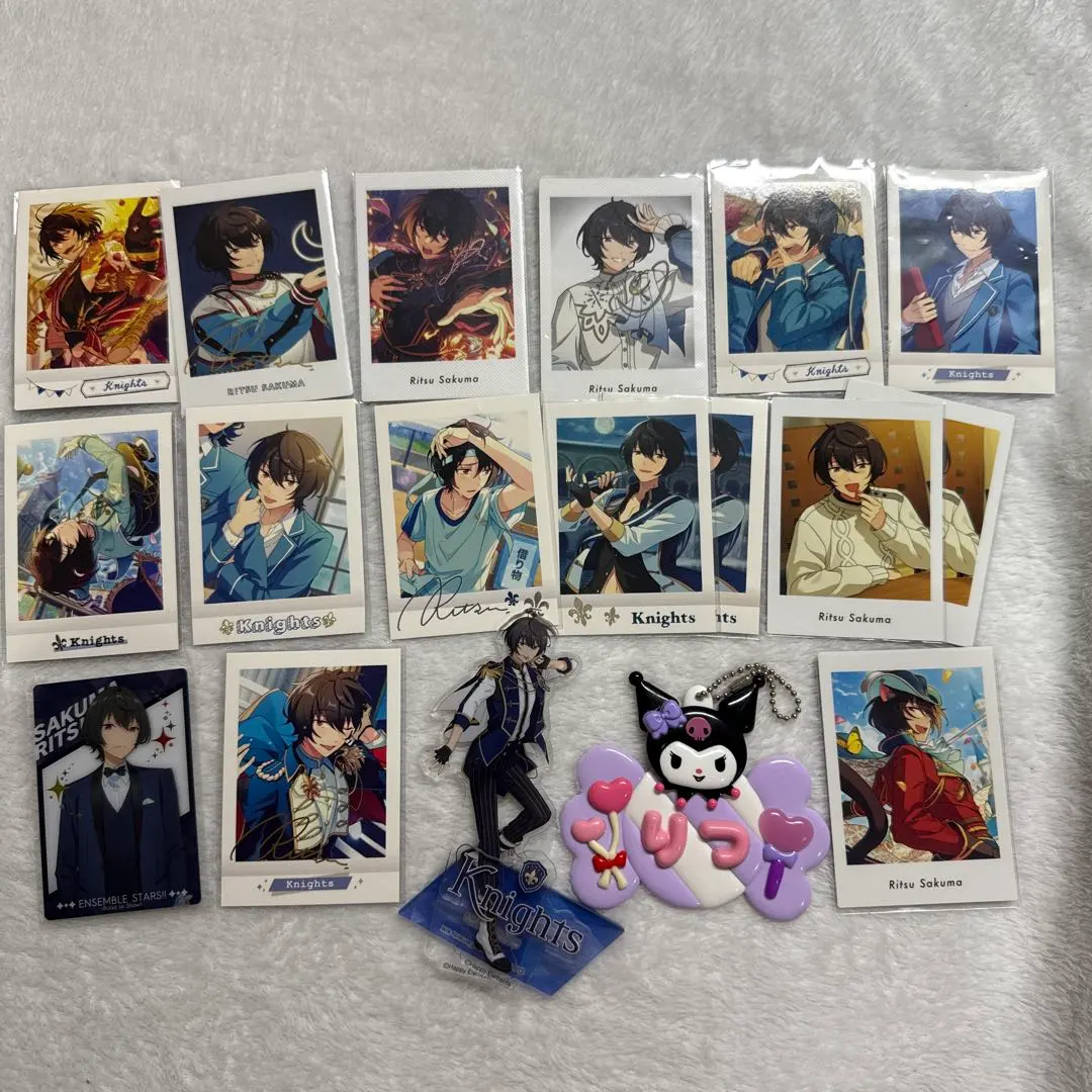 2026年最新】あんさんぶるスターズ ネームプレート 凛月の人気アイテム