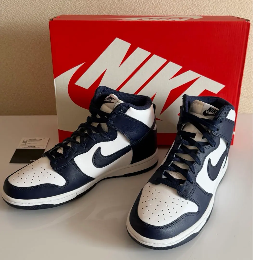 2026年最新】nike dunk high miniatureの人気アイテム - メルカリ