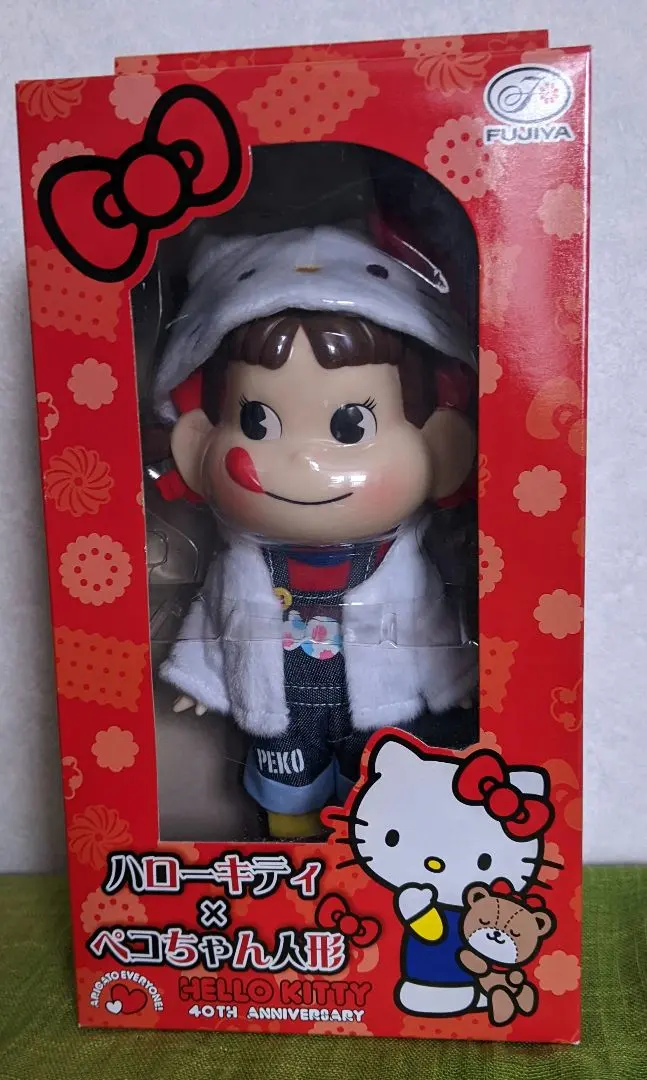 2026年最新】ハローキティ ペコちゃん 40THの人気アイテム - メルカリ