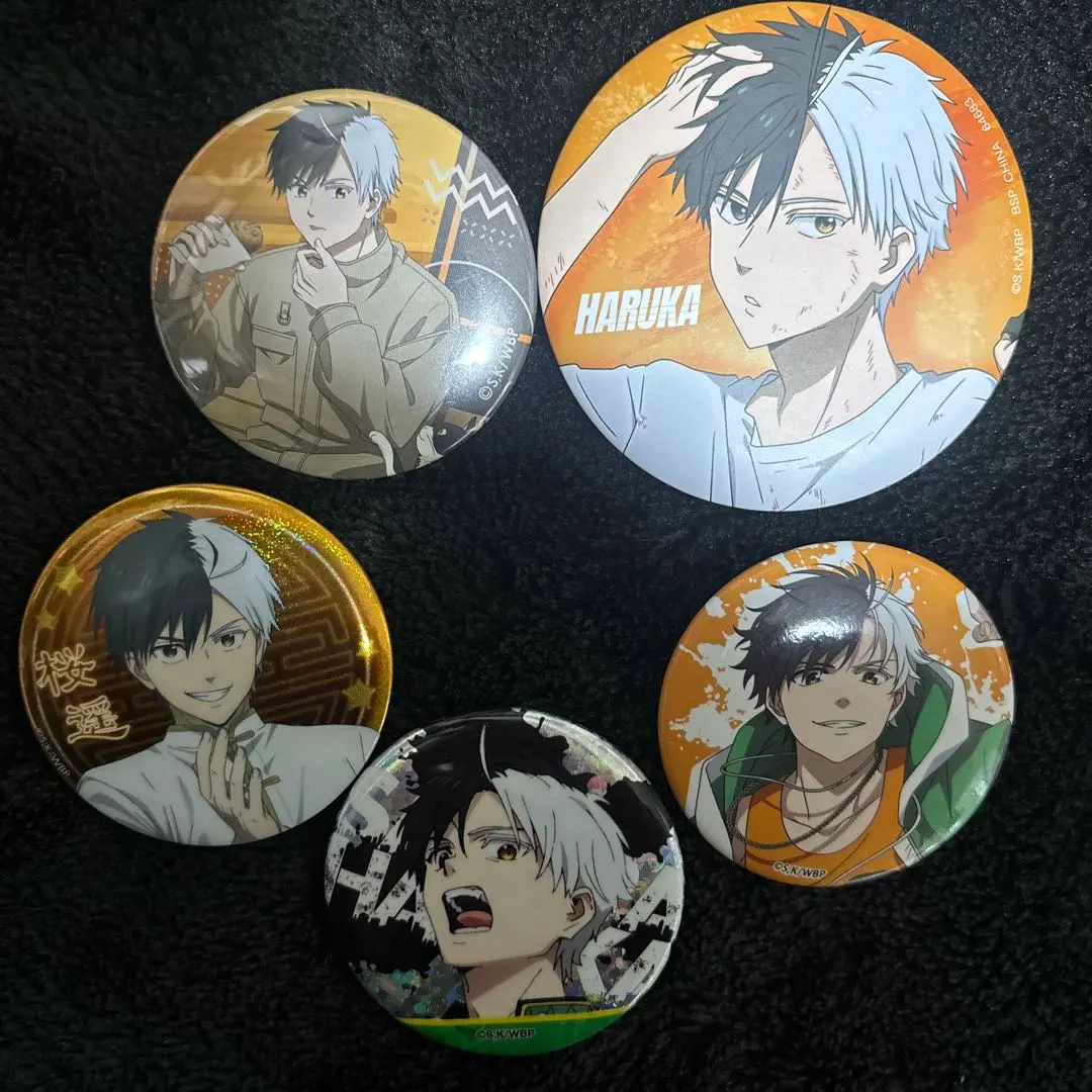 2026年最新】桜遥 バースデー 缶バッジの人気アイテム - メルカリ