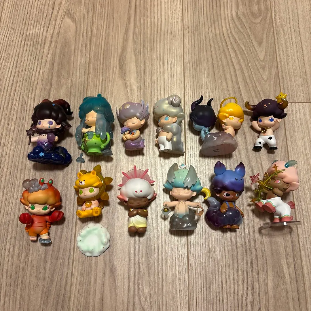 2026年最新】popmart dimoo 星座の人気アイテム - メルカリ