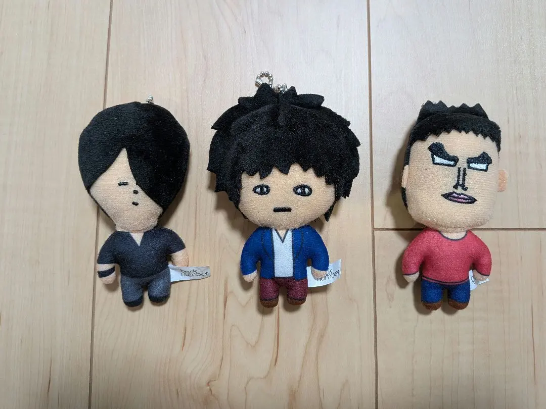 2026年最新】back number ぬいぐるみ キーホルダーの人気アイテム