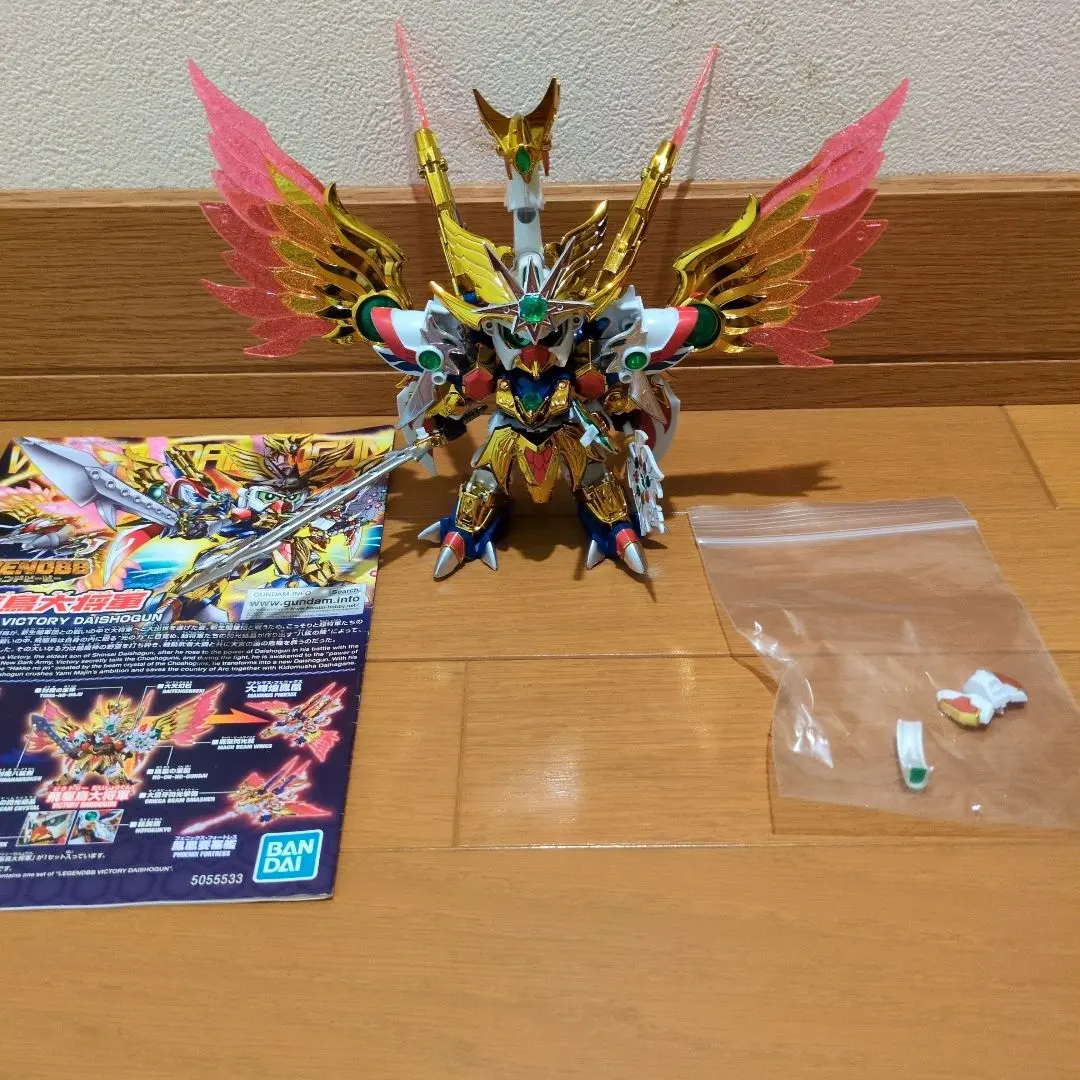 2026年最新】プレミアムバンダイ SDガンダムBB戦士の人気アイテム