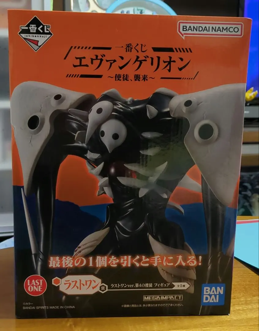 2026年最新】第4の使徒 ラストワンの人気アイテム - メルカリ