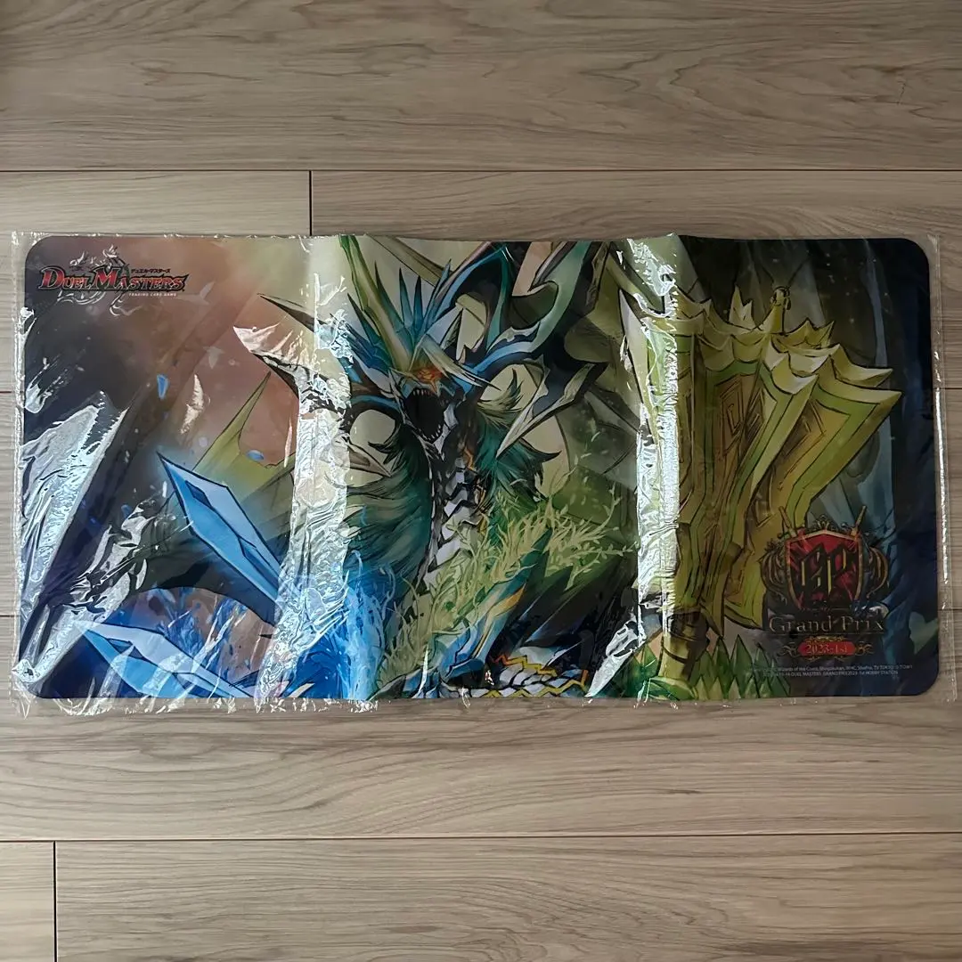 2026年最新】ガイアッシュカイザー プレイマットの人気アイテム - メルカリ