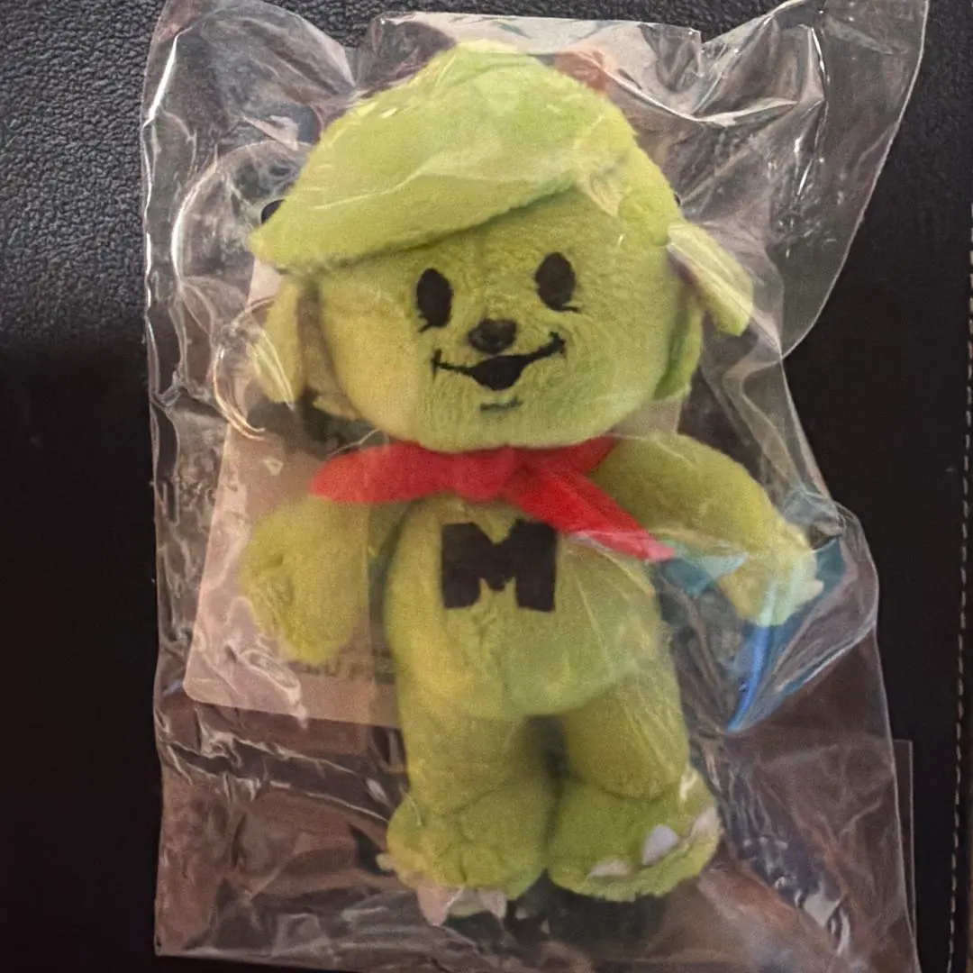 2026年最新】mrs. green apple メメル ぬいぐるみ 受注生産 fc限定の