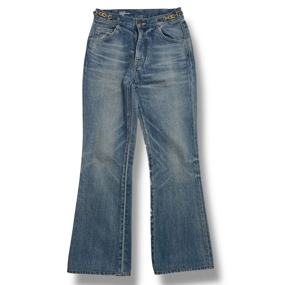 2026年最新】CELINE ブーツカットデニム・フレアデニムの人気アイテム