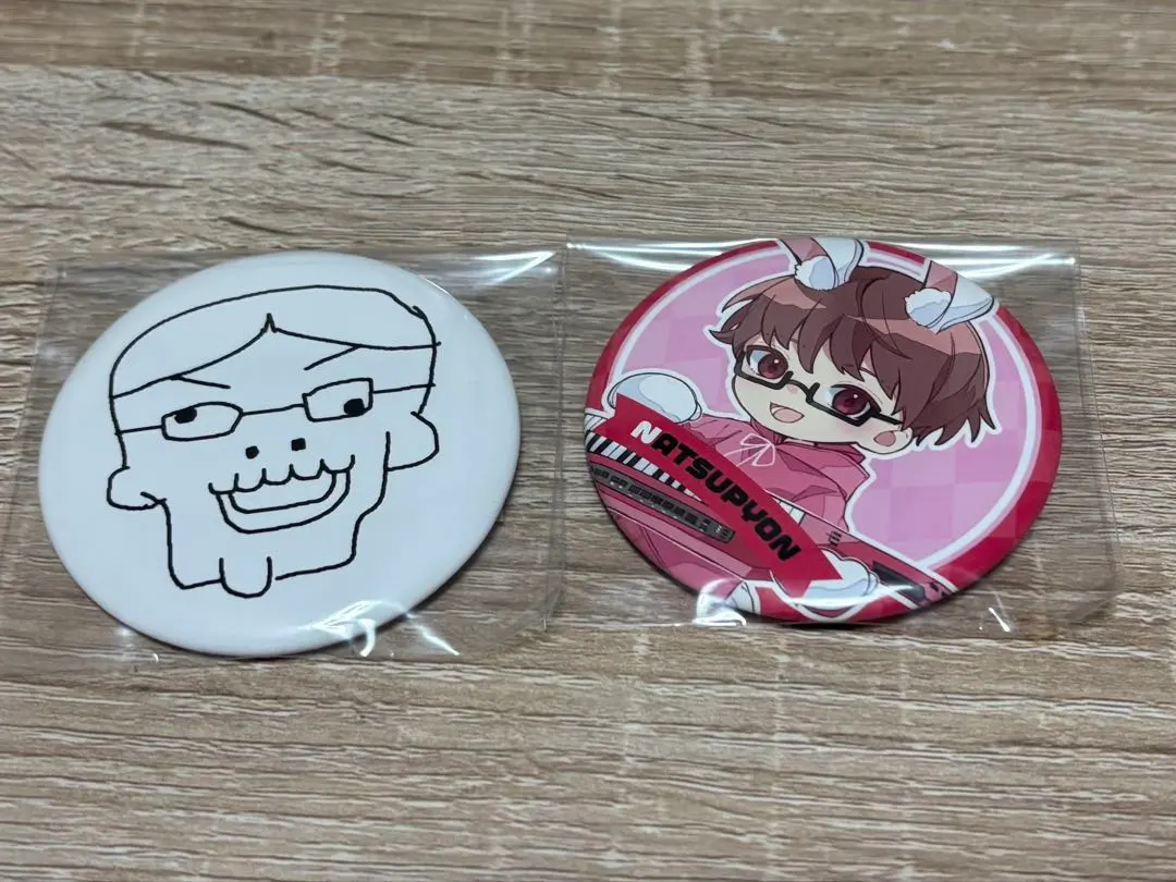 2026年最新】なつぴょん 缶バッジの人気アイテム - メルカリ