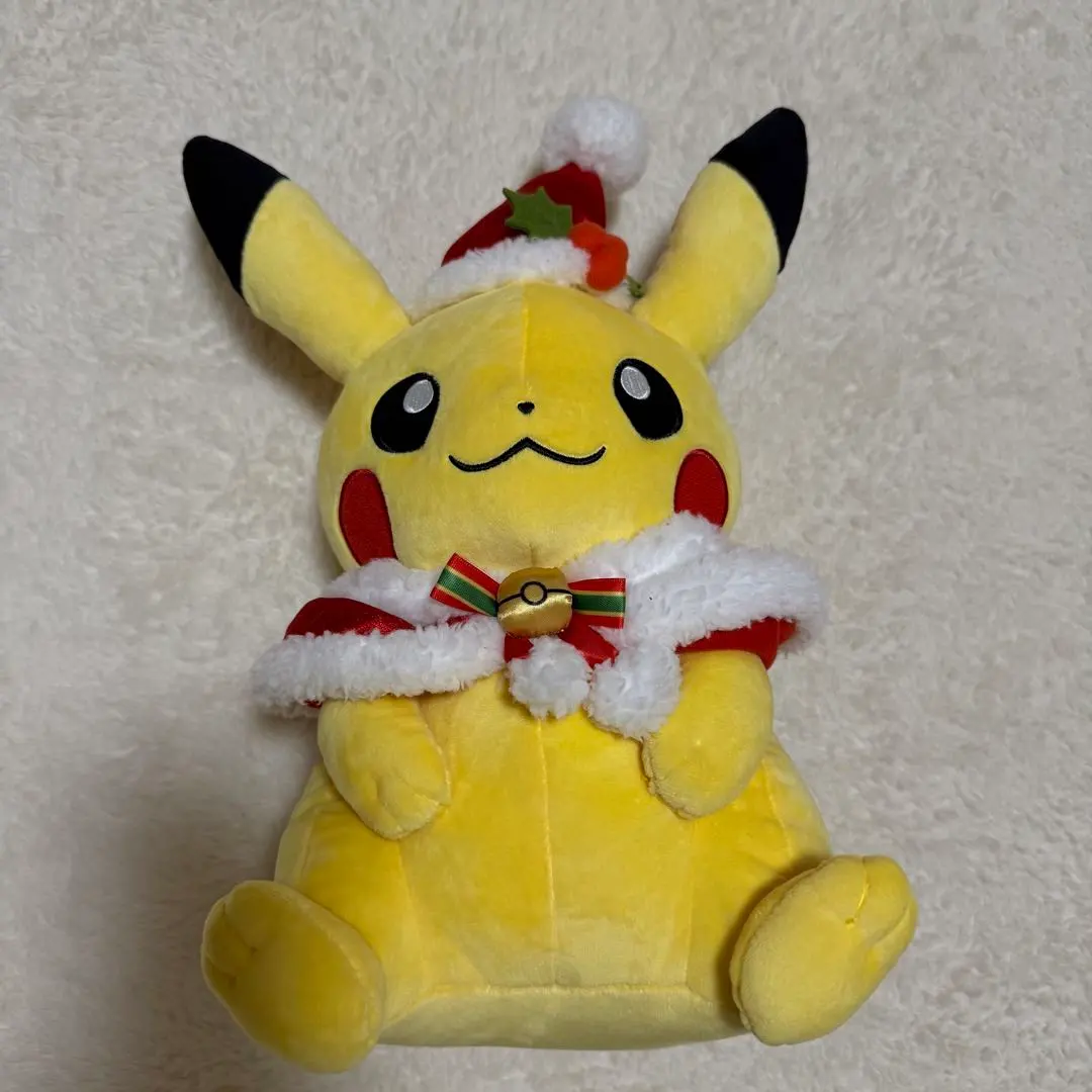 2026年最新】ピカチュウ ぬいぐるみ クリスマス 2024の人気アイテム