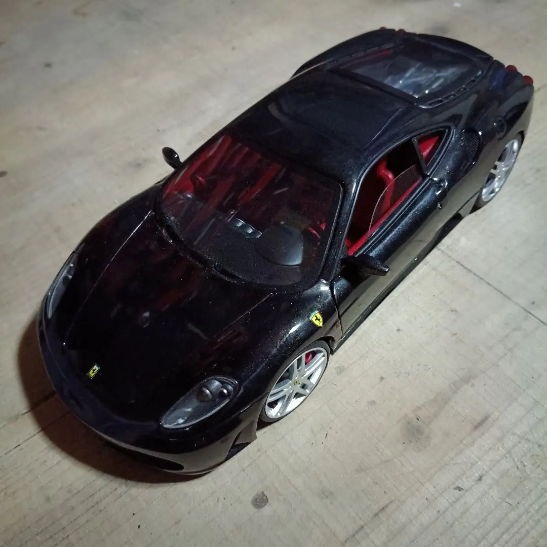 2026年最新】1/18 f430の人気アイテム - メルカリ
