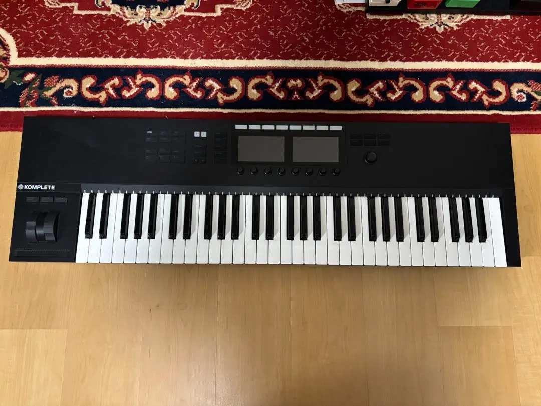 2026年最新】KOMPLETE KONTROL s61の人気アイテム - メルカリ