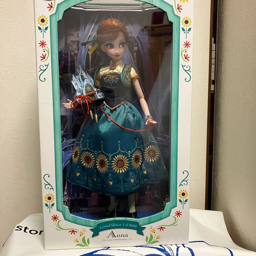 2026年最新】リミテッドドール アナと雪の女王の人気アイテム - メルカリ