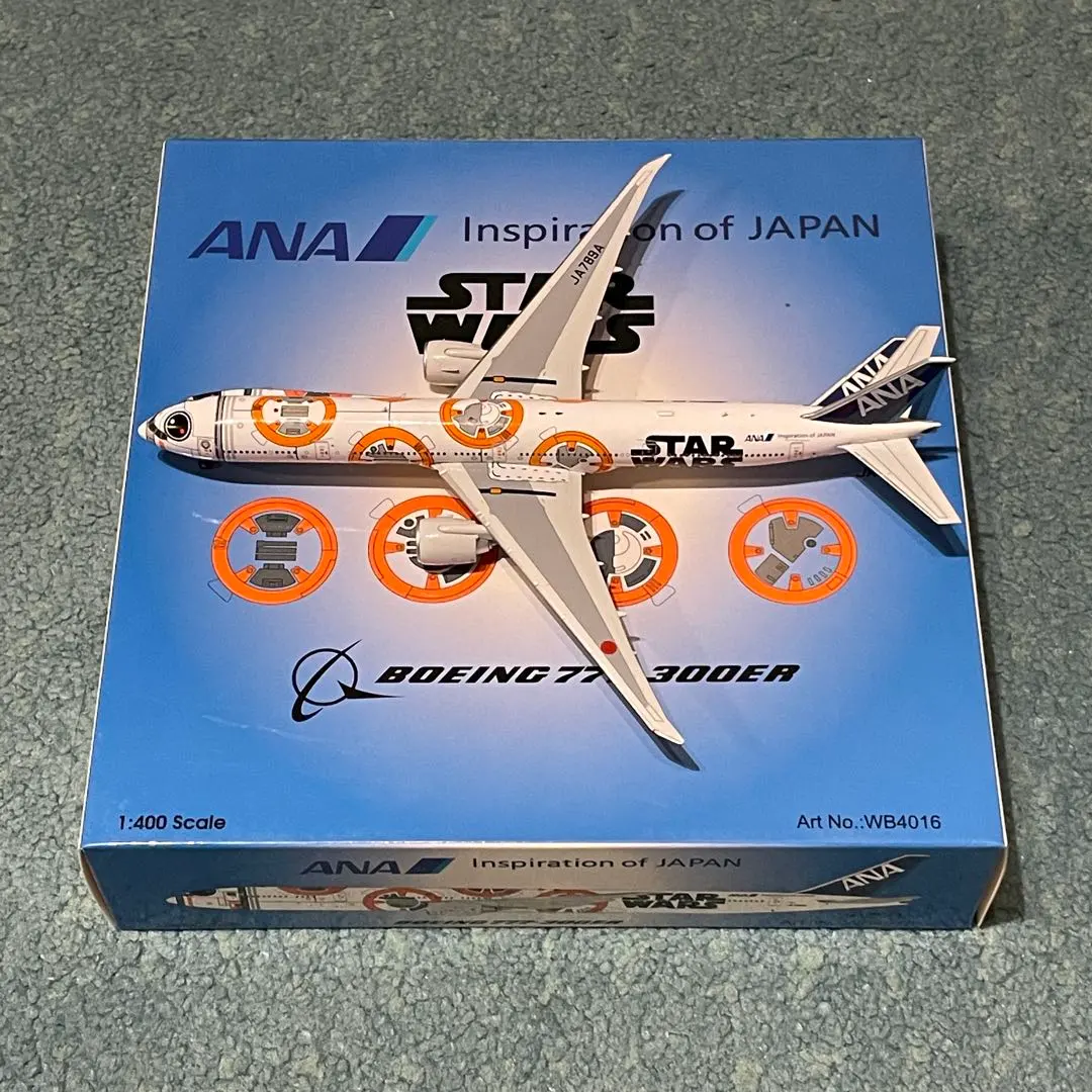 2026年最新】ANA スターウォーズ 400/1の人気アイテム - メルカリ