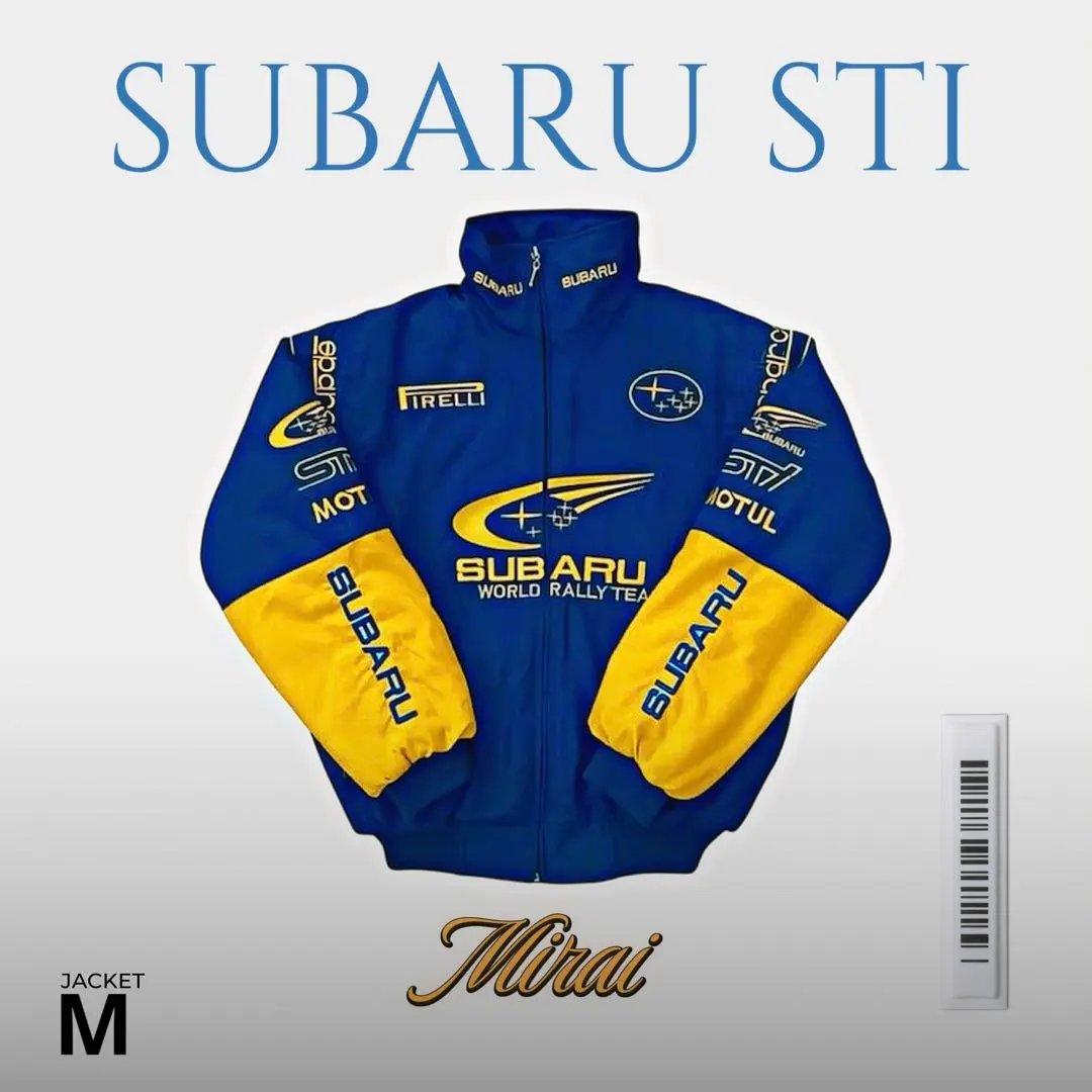 2026年最新】レーシングジャケット スバルの人気アイテム - メルカリ