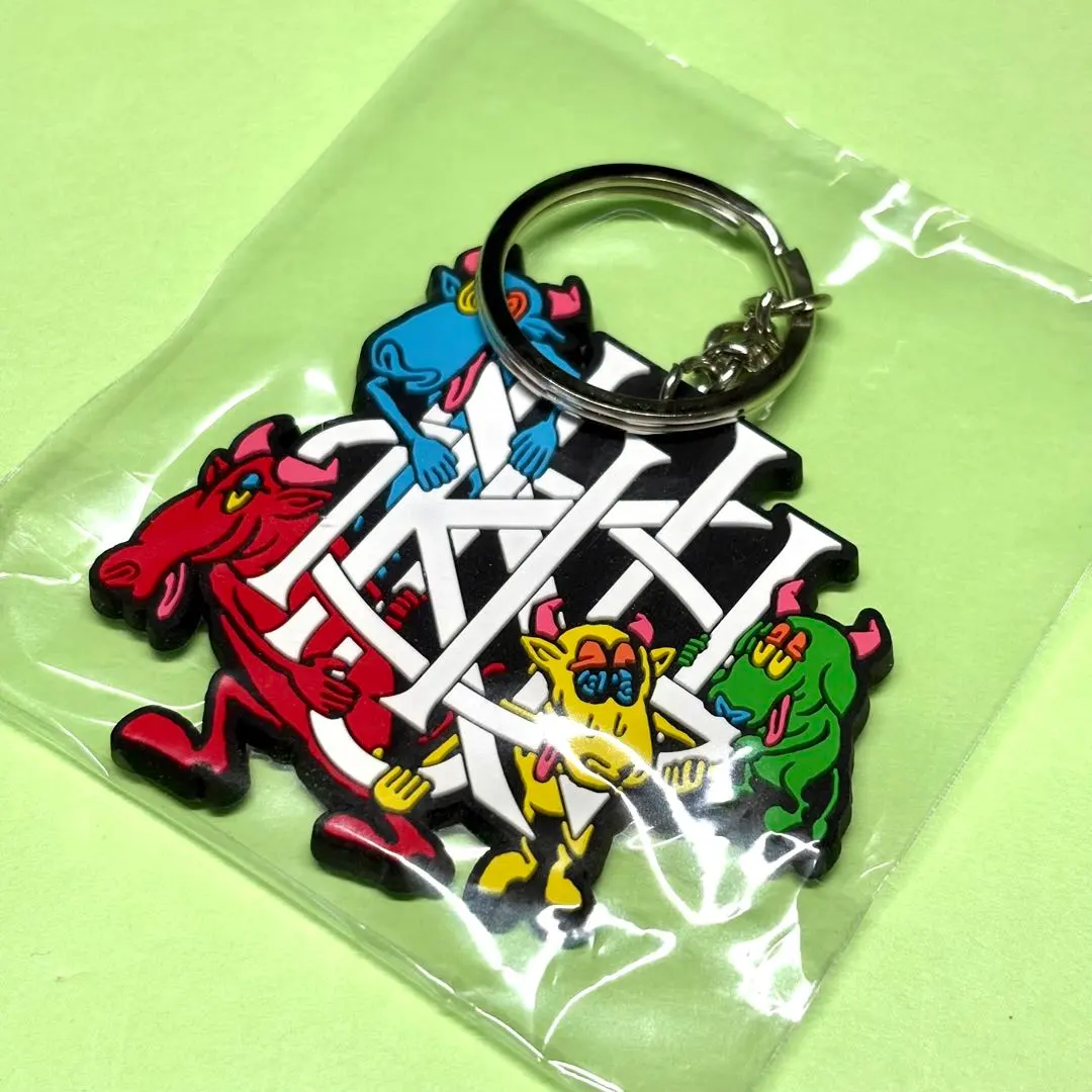 2026年最新】millennium parade キーホルダーの人気アイテム - メルカリ