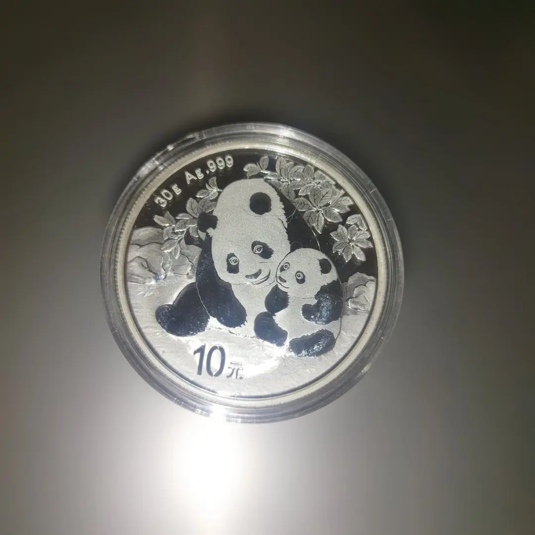 2026年最新】パンダ銀貨 2024の人気アイテム - メルカリ