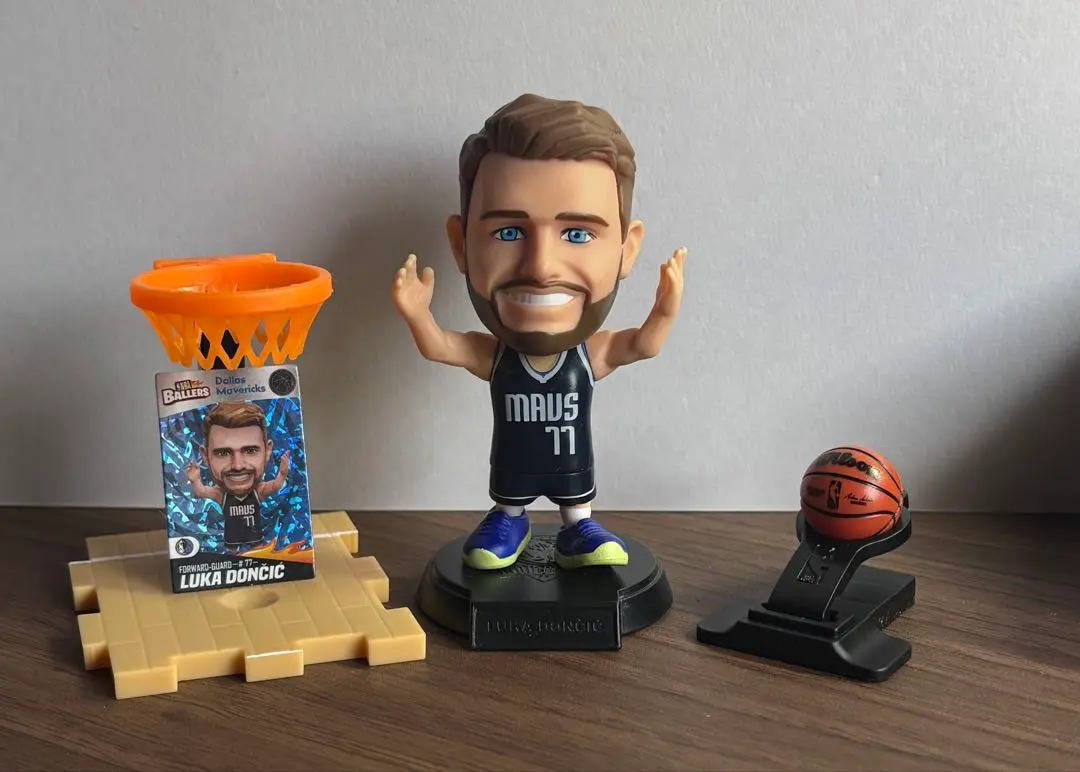 2026年最新】Nba ballers ドンチッチの人気アイテム - メルカリ